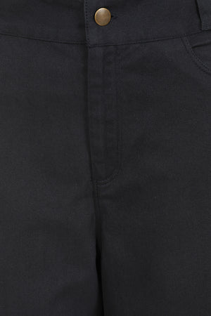 Caraway Pant - Grey - Organic Cotton Jean