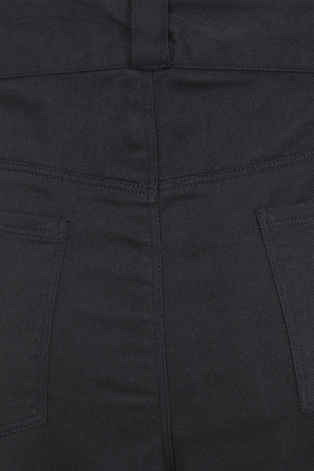 Caraway Pant - Grey - Organic Cotton Jean