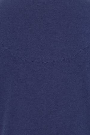 Fauna Top - Navy - GOTS Organic Cotton