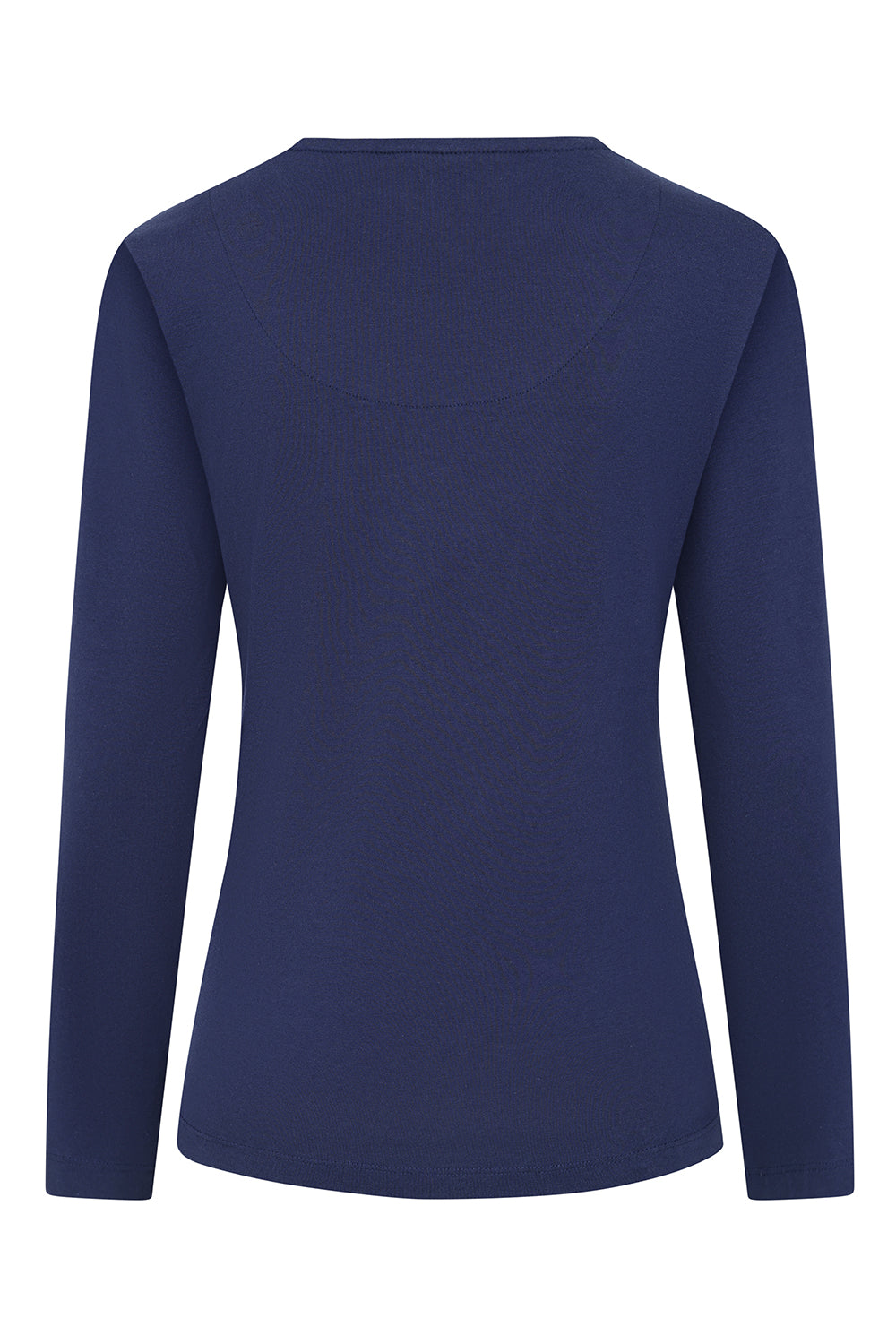 Fauna Top - Navy - GOTS Organic Cotton