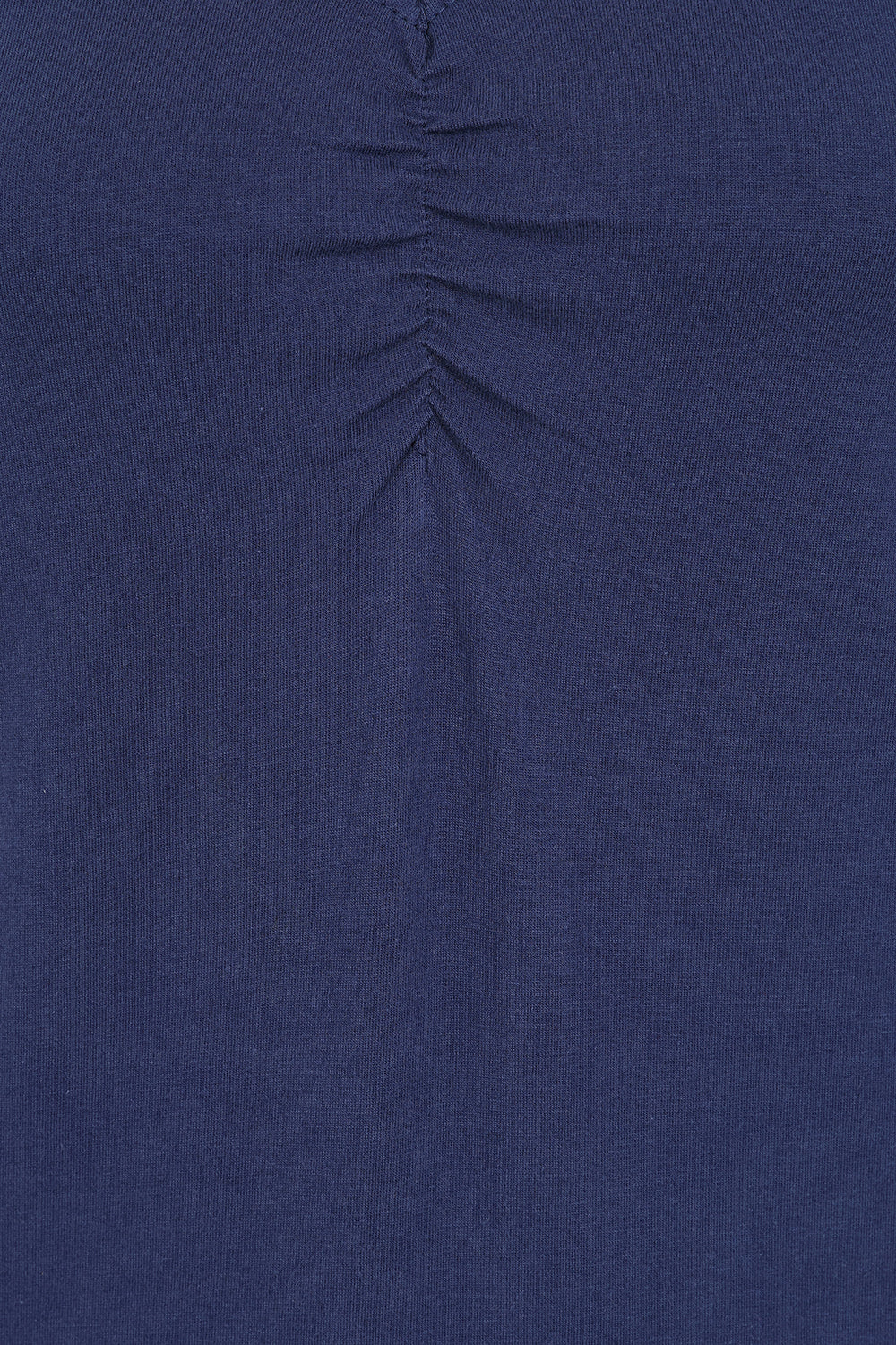 Florina Dress - Navy - GOTS Organic Cotton