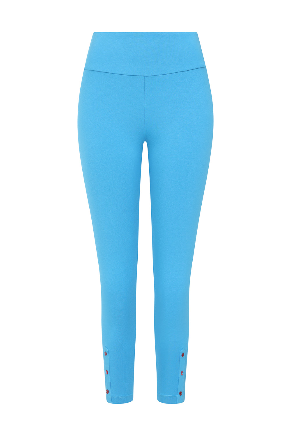 Island Leggings - Blithe - GOTS Organic Cotton