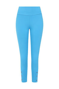 Island Leggings - Blithe - GOTS Organic Cotton