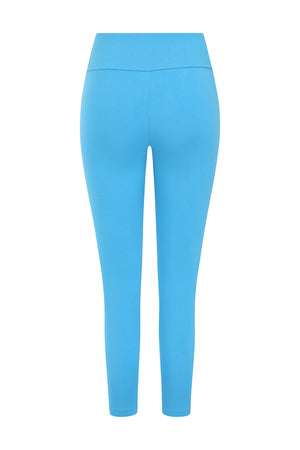 Island Leggings - Blithe - GOTS Organic Cotton