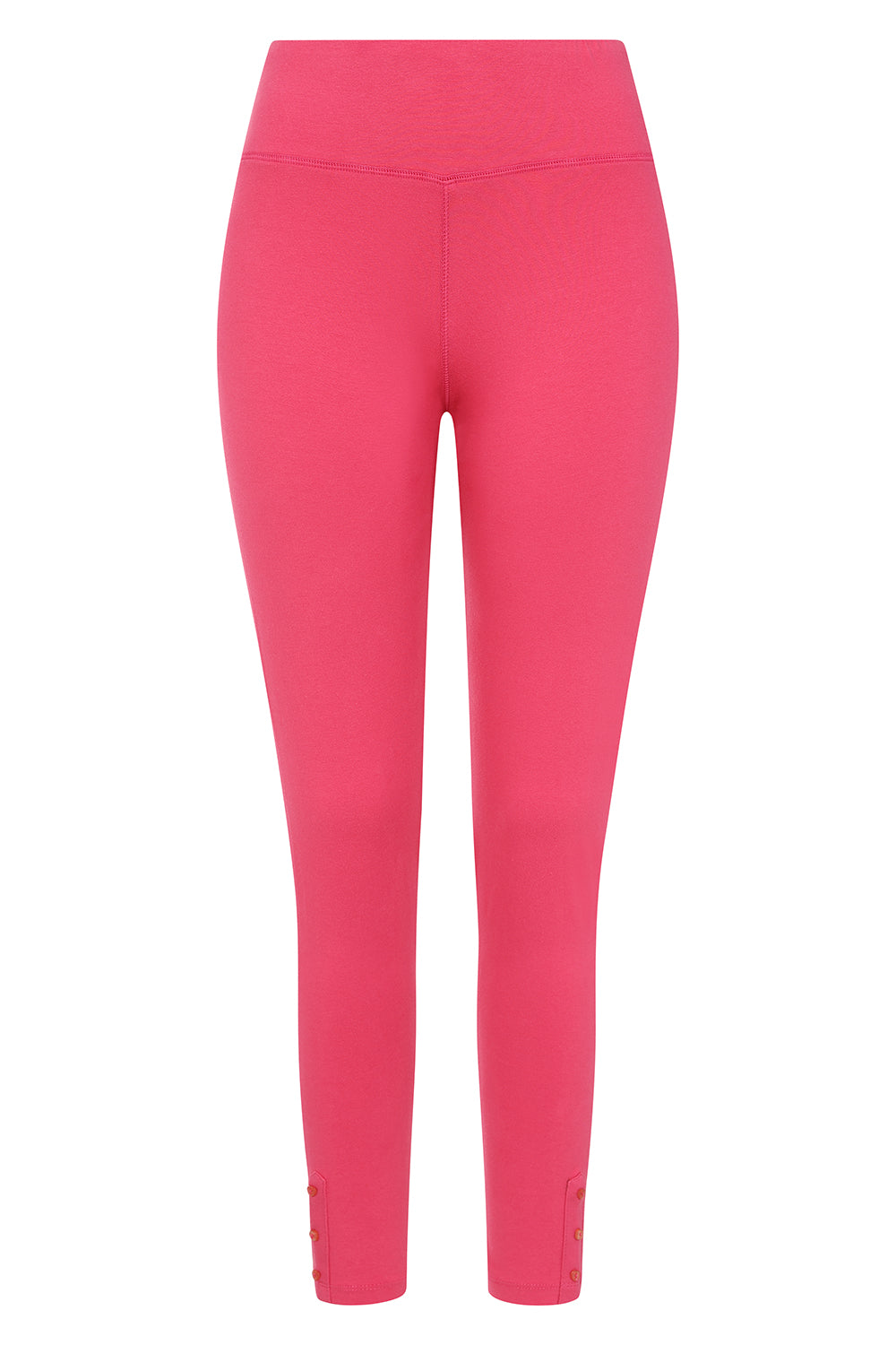 Lucky Leggings -Rose - GOTS Organic Cotton