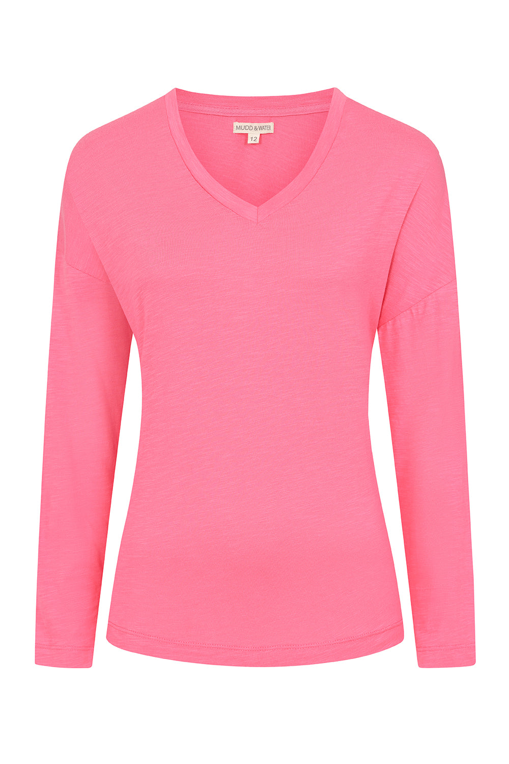 Nova Top - Pink - Viscose