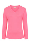 Nova Top - Pink - Viscose