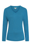 Nova Top - Teal - Viscose