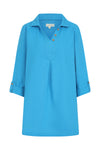 Springtime Tunic -Blithe - Organic Cotton Linen Blend