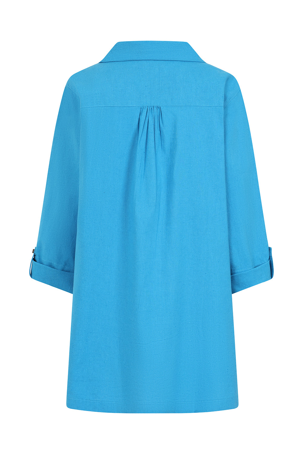 Springtime Tunic -Blithe - Organic Cotton Linen Blend