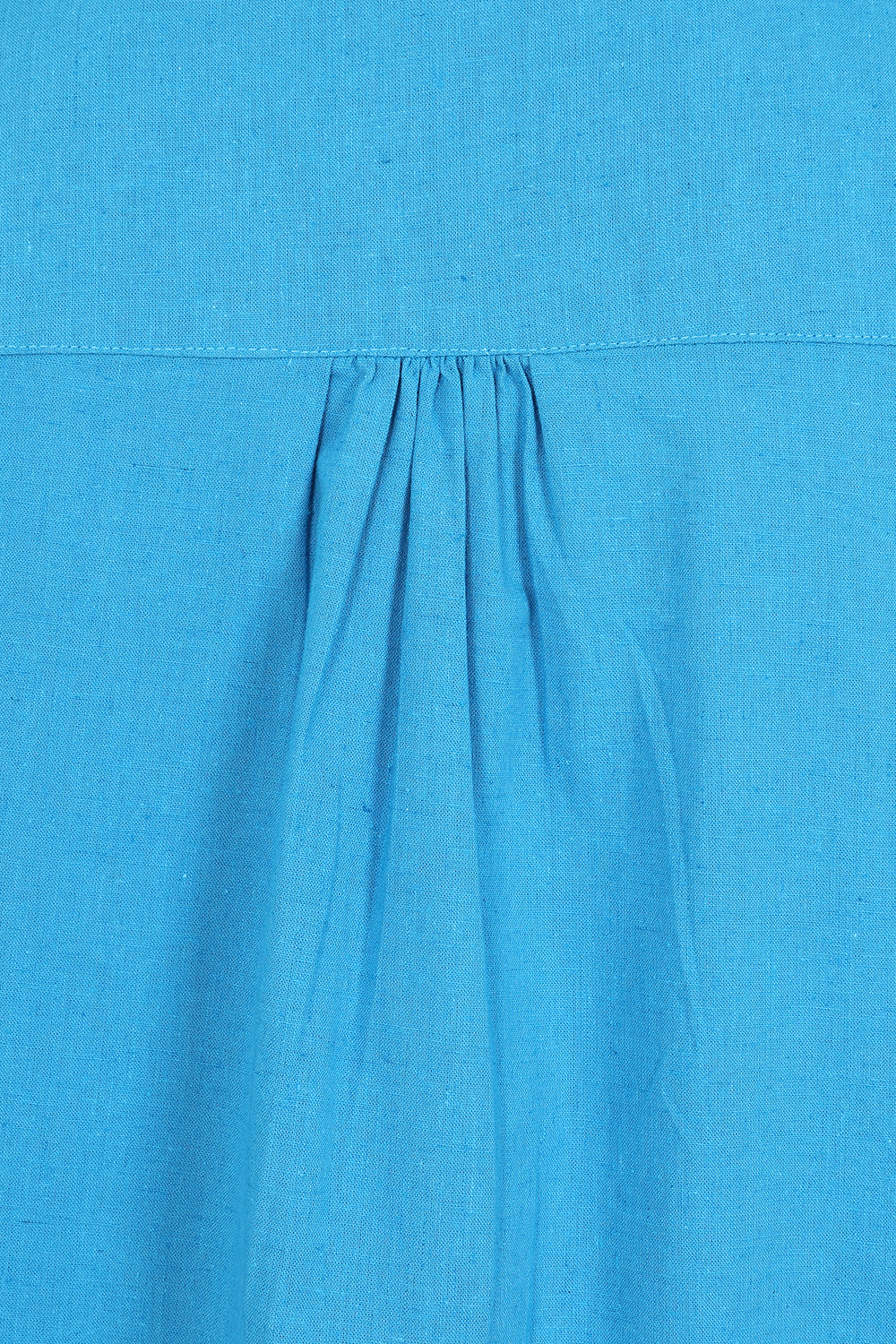 Springtime Tunic -Blithe - Organic Cotton Linen Blend
