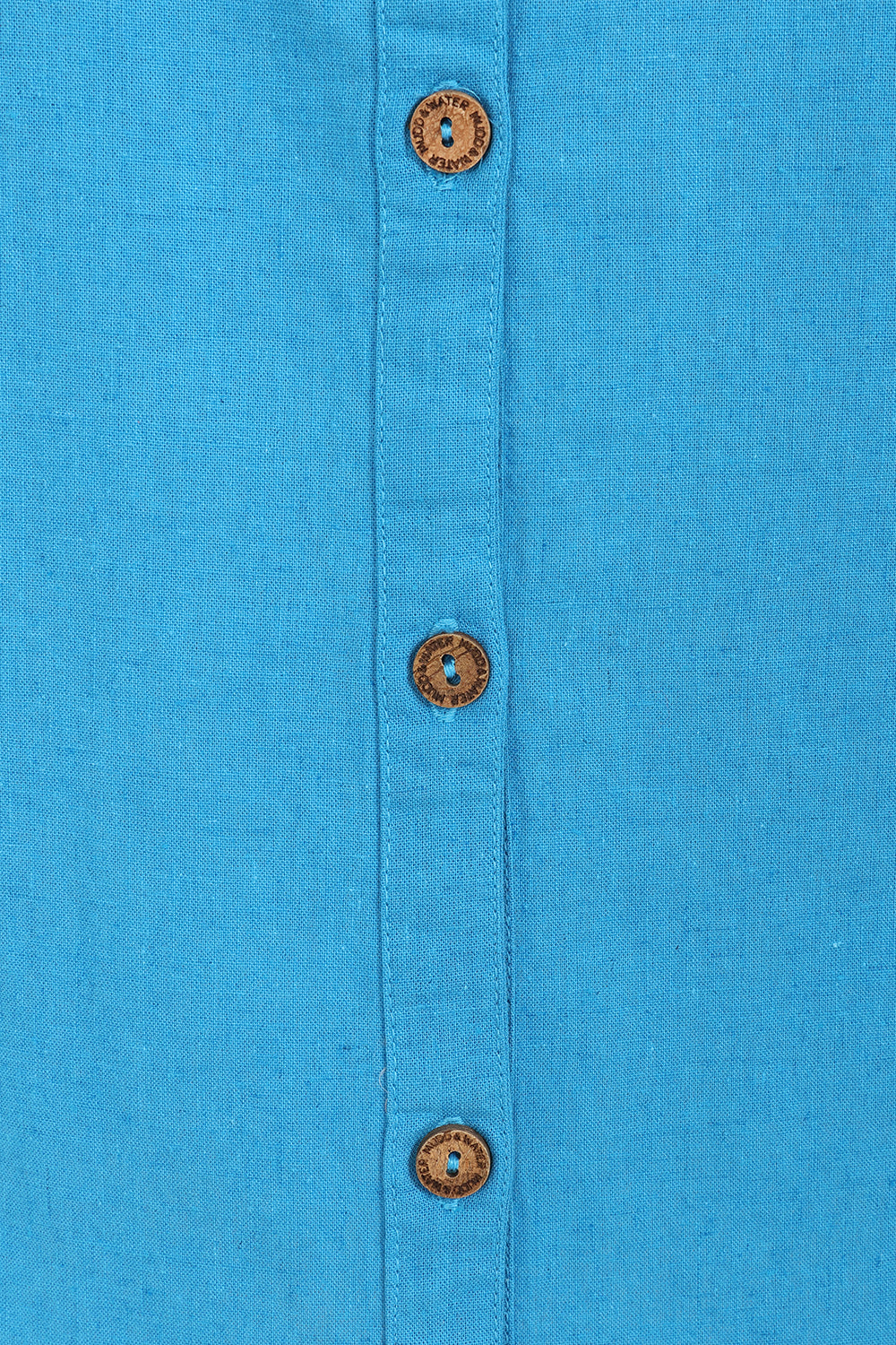 Sunrise Blouse - Blithe - Organic Cotton Linen Blend