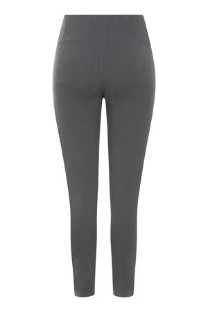 Lucky Leggings - Grey - GOTS Organic Cotton